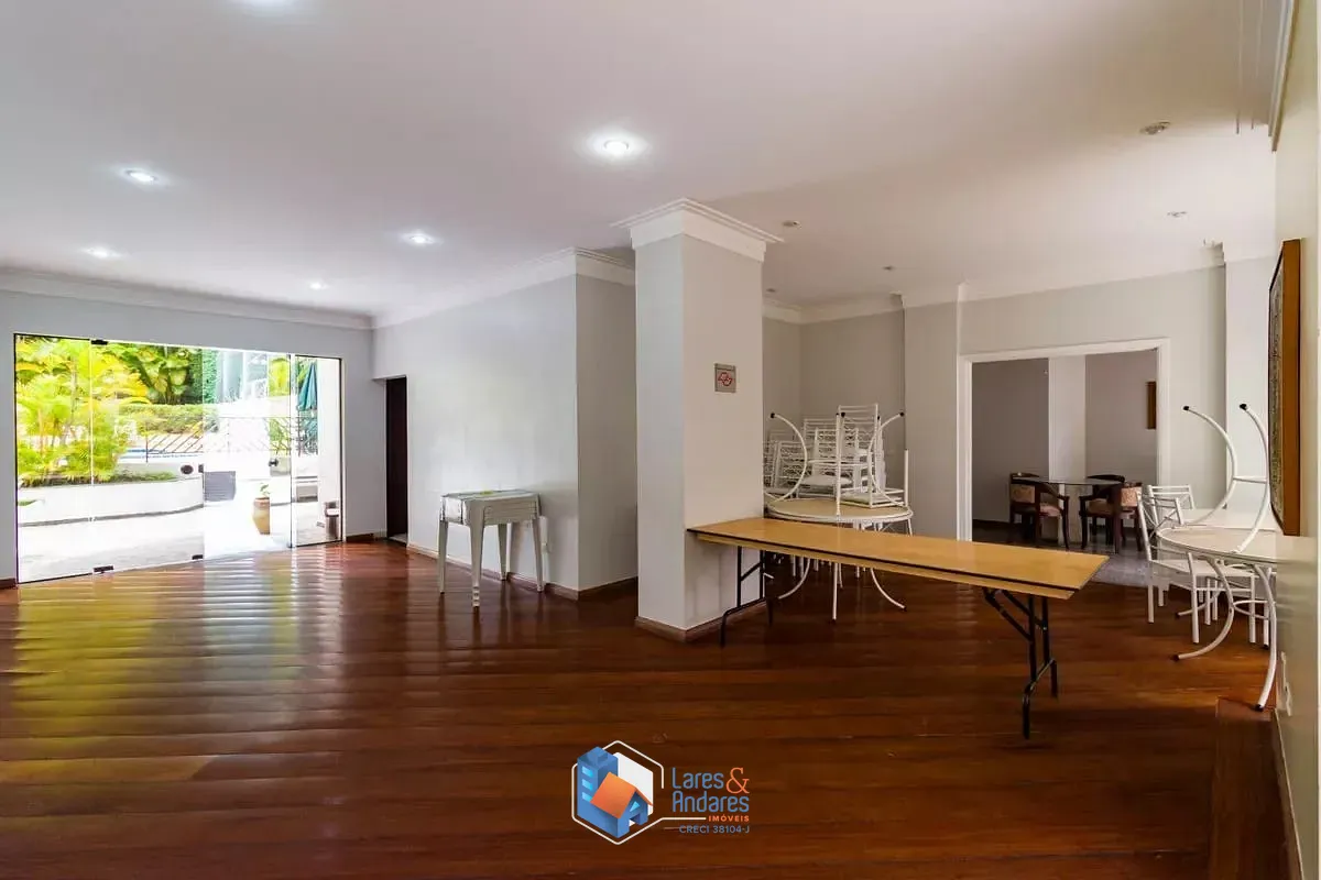 Apartamento, 4 quartos, 154 m² - Foto 6