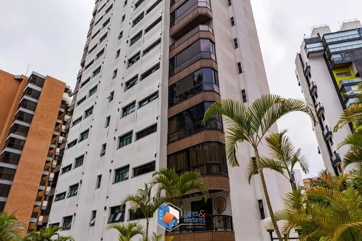 Apartamento, 4 quartos, 154 m² - Foto 2
