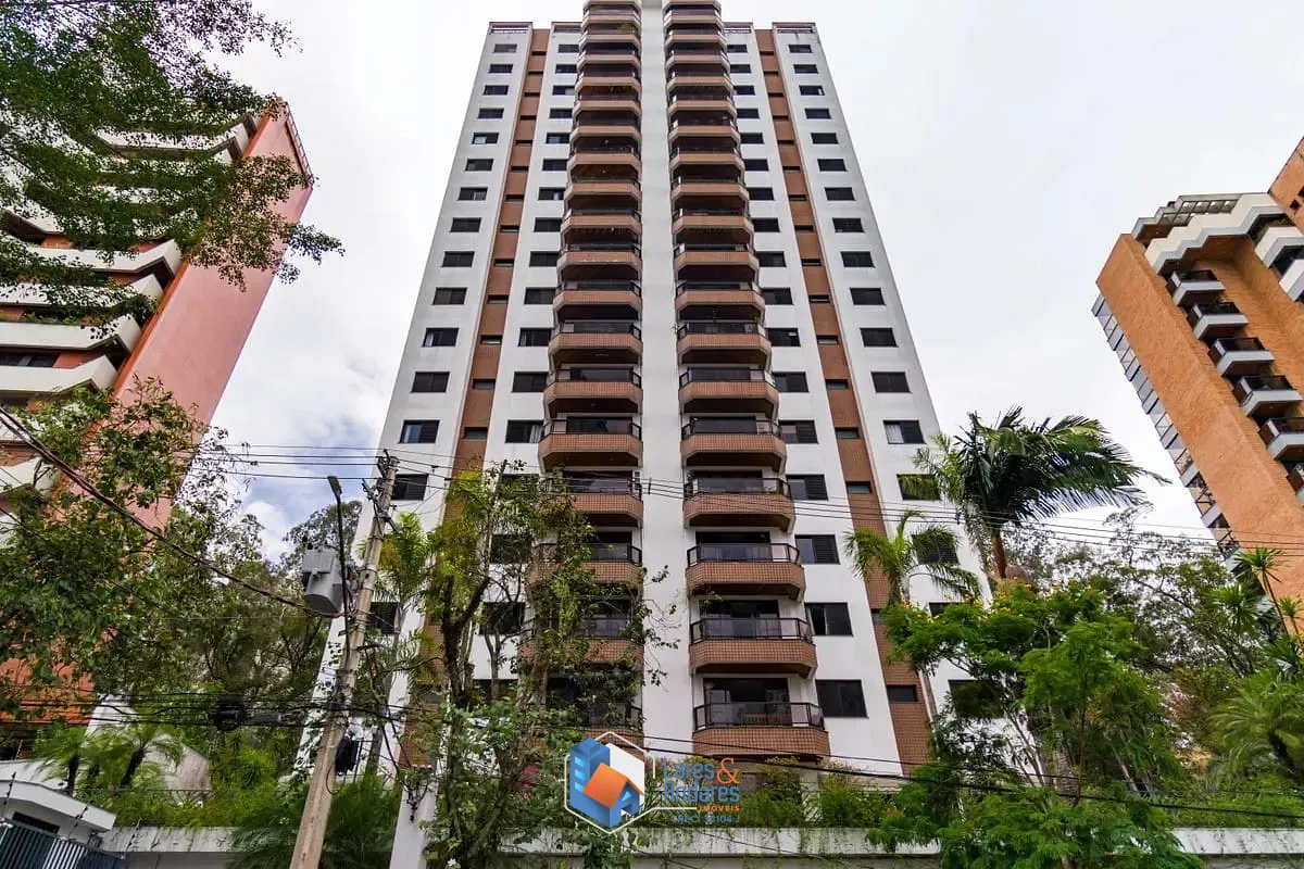 Apartamento, 4 quartos, 154 m² - Foto 1