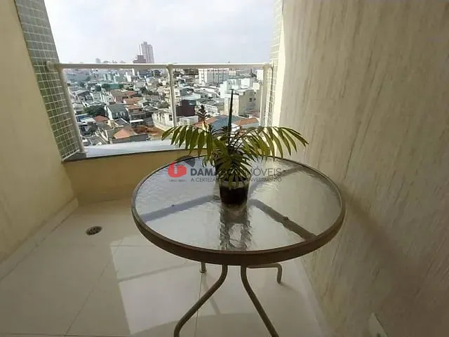 Apartamento 2 quartos e 1 banheiro, à venda, no bairro Oswaldo Cruz em São Caetano do Sul