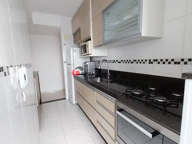 Apartamento 2 quartos e 1 banheiro, à venda, no bairro Oswaldo Cruz em São Caetano do Sul