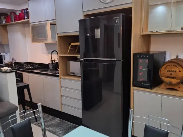 Apartamento 2 quartos e 1 banheiro, à venda, no bairro Cerâmica em São Caetano do Sul