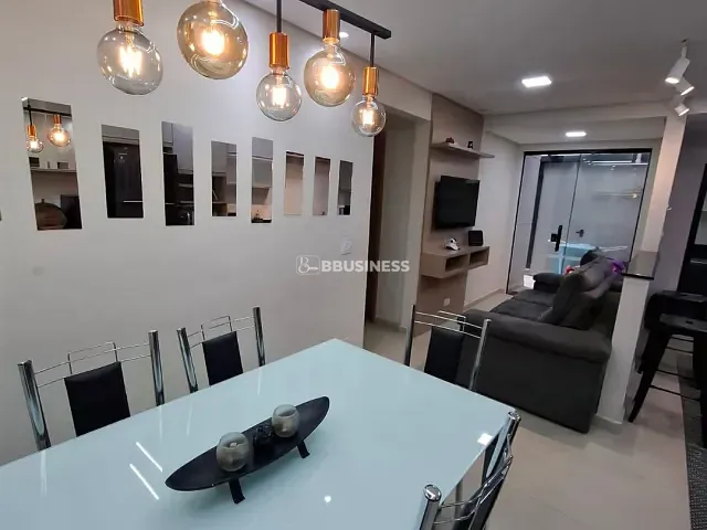 Apartamento 2 quartos e 1 banheiro, à venda, no bairro Cerâmica em São Caetano do Sul