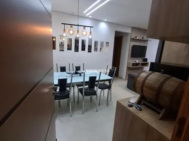 Apartamento 2 quartos e 1 banheiro, à venda, no bairro Cerâmica em São Caetano do Sul