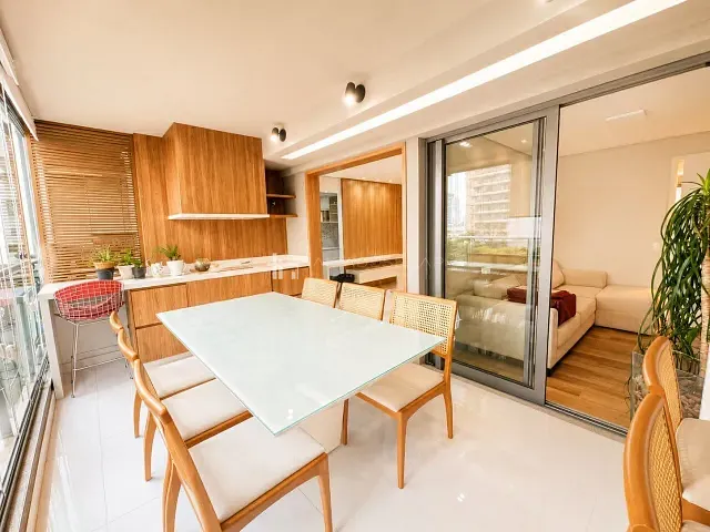 Apartamento 2 quartos e 3 banheiros, à venda, no bairro Cidade Monções em São Paulo
