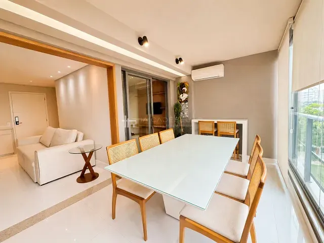 Apartamento 2 quartos e 3 banheiros, à venda, no bairro Cidade Monções em São Paulo