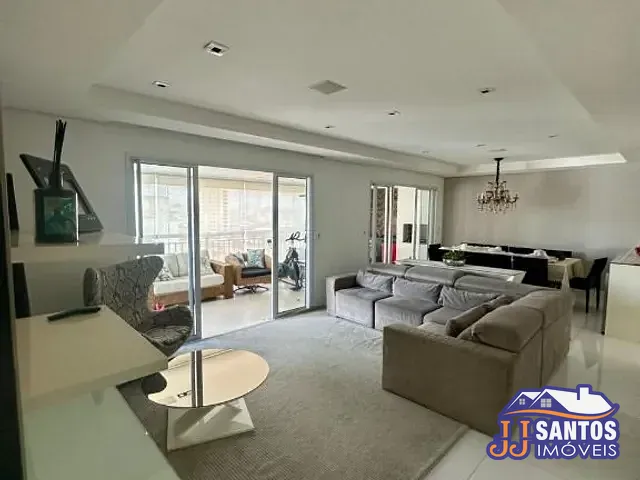 Apartamento 4 quartos e 5 banheiros, à venda, no bairro Belenzinho em São Paulo