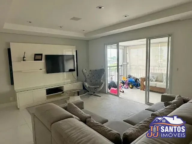 Apartamento 4 quartos e 5 banheiros, à venda, no bairro Belenzinho em São Paulo