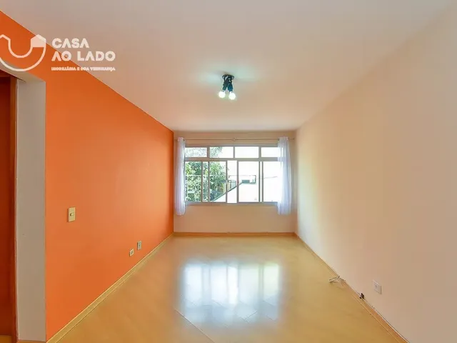 Apartamento 1 quarto e 1 banheiro, para alugar, no bairro Bigorrilho em Curitiba