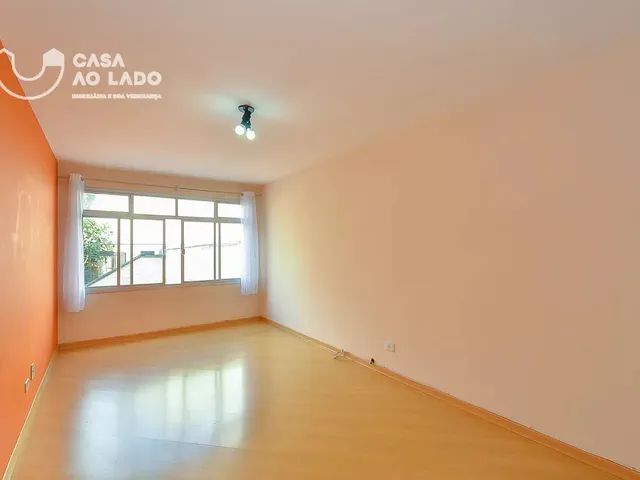 Apartamento 1 quarto e 1 banheiro, para alugar, no bairro Bigorrilho em Curitiba