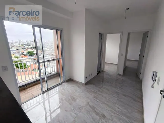 Apartamento com 41m² 2 quartos e 1 banheiro, à venda, no bairro Vila Matilde em São Paulo