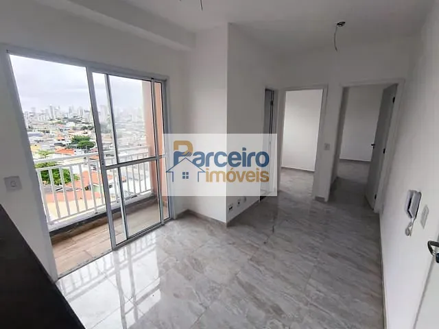 Apartamento com 41m² 2 quartos e 1 banheiro, à venda, no bairro Vila Matilde em São Paulo