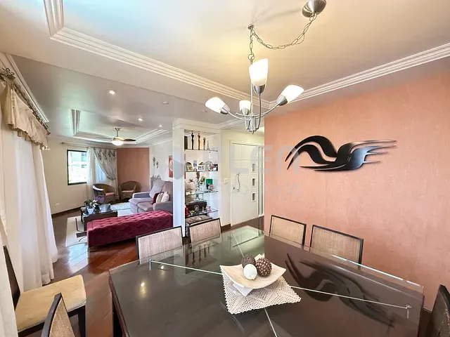 Apartamento 3 quartos e 5 banheiros, à venda, no bairro Santana em São Paulo