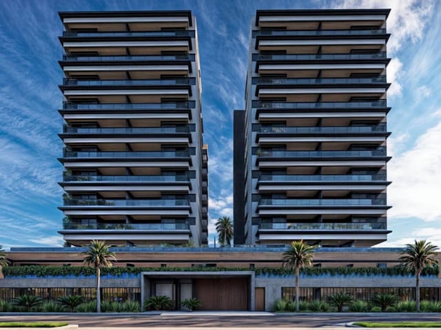 Foto do Apartamento - Apartamento com 1 dormitório à venda, 46 m² por R$ 287.200,00 - Martim de Sá - Caraguatatuba/SP | RUSSI IMÓVEIS