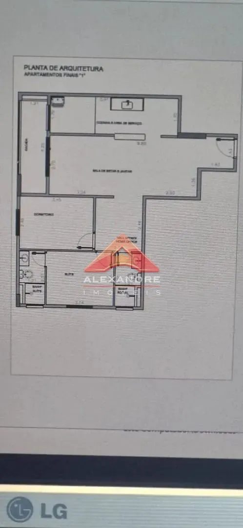 Apartamento, 2 quartos, 73 m² - Foto 4