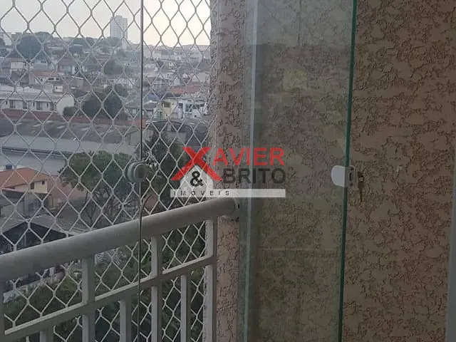 Apartamento 3 quartos e 2 banheiros, à venda, no bairro Vila Talarico em São Paulo