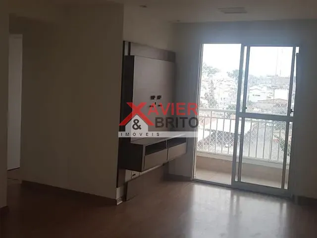 Apartamento 3 quartos e 2 banheiros, à venda, no bairro Vila Talarico em São Paulo
