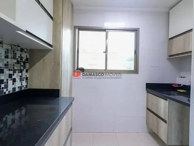 Apartamento 3 quartos e 2 banheiros, à venda, no bairro Santa Paula em São Caetano do Sul
