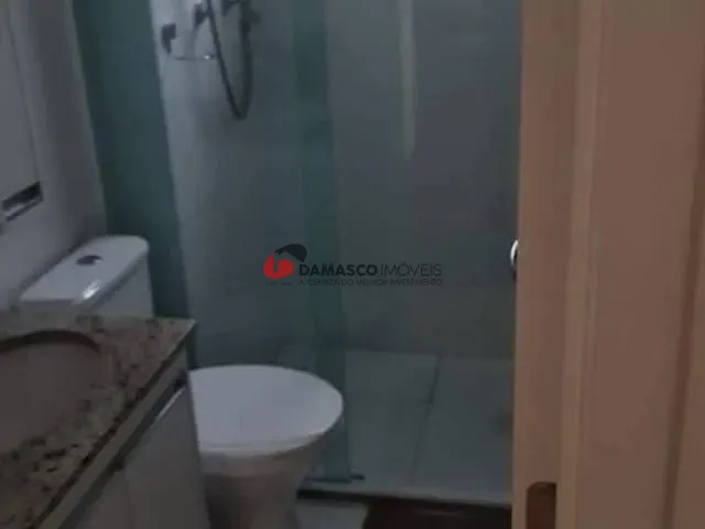 Apartamento 2 quartos e 2 banheiros, para alugar, no bairro Fundação em São Caetano do Sul