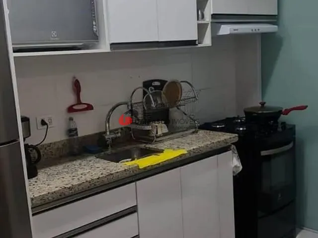 Apartamento 2 quartos e 2 banheiros, para alugar, no bairro Fundação em São Caetano do Sul