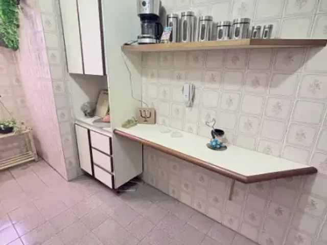 Apartamento 1 quarto e 1 banheiro, à venda, no bairro Rudge Ramos em São Bernardo do Campo
