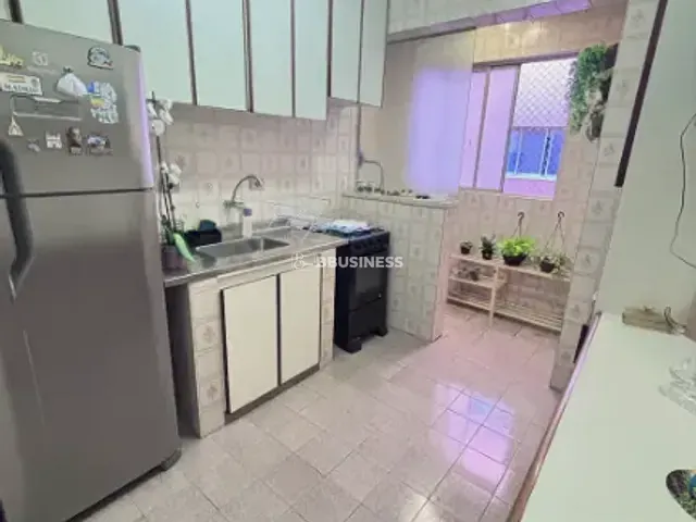 Apartamento 1 quarto e 1 banheiro, à venda, no bairro Rudge Ramos em São Bernardo do Campo