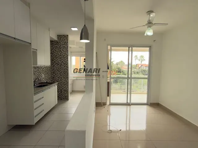 Apartamento 2 quartos e 2 banheiros, à venda ou para alugar, no bairro Bairro Pau Preto em Indaiatuba