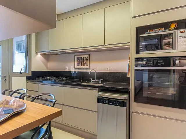 Apartamento 3 quartos e 4 banheiros, à venda, no bairro Cidade Monções em São Paulo