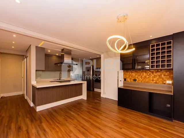 Apartamento 2 quartos e 2 banheiros, à venda, no bairro Brooklin em São Paulo
