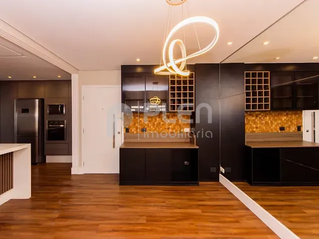 Apartamento 2 quartos e 2 banheiros, à venda, no bairro Brooklin em São Paulo