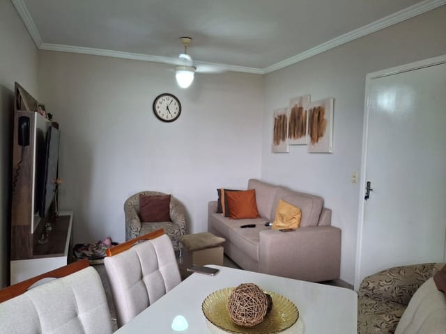 Foto do Apartamento - Apartamento com 2 dormitórios à venda, 53 m² por R$ 298.000,00 - Monte Castelo - São José dos Campos/SP | RUSSI IMÓVEIS