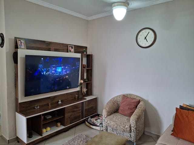 Foto do Apartamento - Apartamento com 2 dormitórios à venda, 53 m² por R$ 298.000,00 - Monte Castelo - São José dos Campos/SP | RUSSI IMÓVEIS