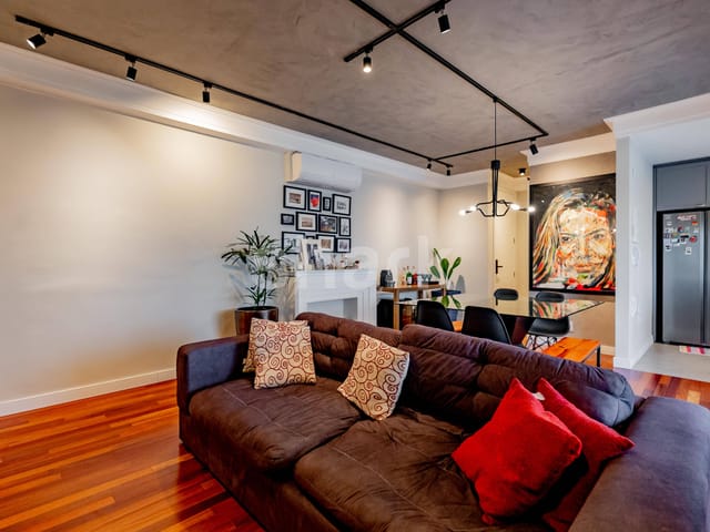 Apartamento com 120m² 3 quartos e 4 banheiros, à venda, no bairro Dezoito do Forte Empresarial/Alphaville. em Barueri