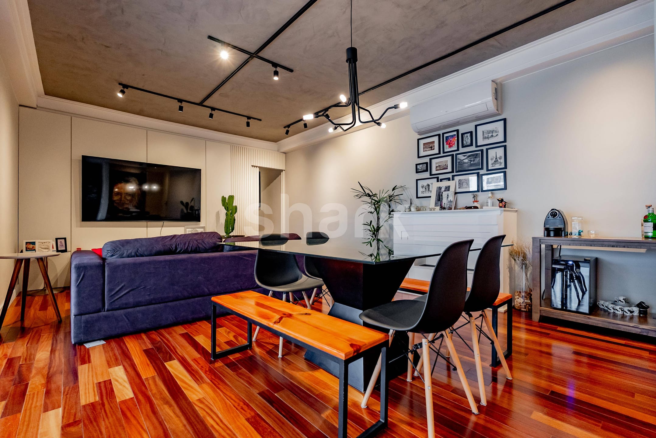 Apartamento em Dezoito do Forte Empresarial/Alphaville — foto 4
