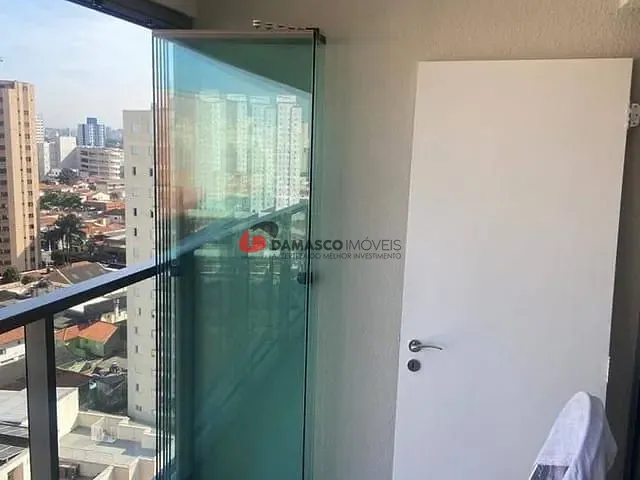 Apartamento 1 quarto e 1 banheiro, para alugar, no bairro Vila Monte Alegre em São Paulo