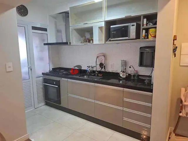 Apartamento com 85m² 3 quartos e 3 banheiros, à venda, no bairro Centro em São Bernardo do Campo
