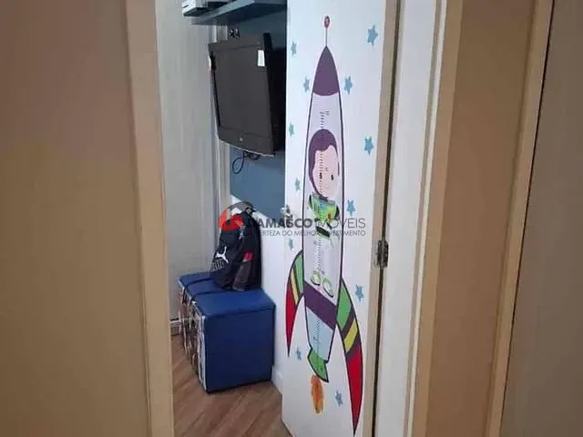 Apartamento com 85m² 3 quartos e 3 banheiros, à venda, no bairro Centro em São Bernardo do Campo