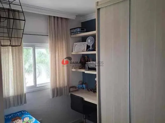 Apartamento com 85m² 3 quartos e 3 banheiros, à venda, no bairro Centro em São Bernardo do Campo