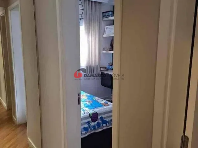 Apartamento com 85m² 3 quartos e 3 banheiros, à venda, no bairro Centro em São Bernardo do Campo