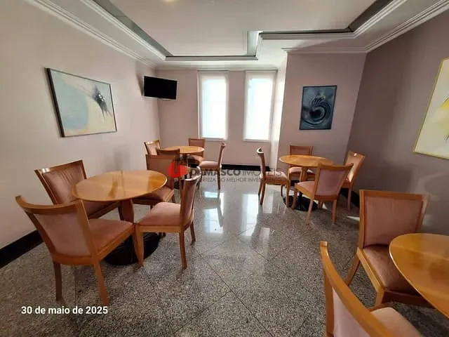 Apartamento com 303m² 3 quartos e 5 banheiros, para alugar, no bairro Santa Paula em São Caetano do Sul