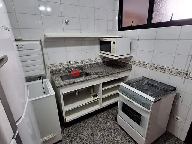 Apartamento com 303m² 3 quartos e 5 banheiros, para alugar, no bairro Santa Paula em São Caetano do Sul