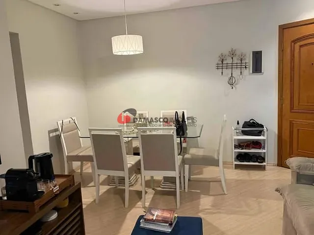 Apartamento com 74m² 2 quartos e 2 banheiros, à venda, no bairro Santa Maria em São Caetano do Sul