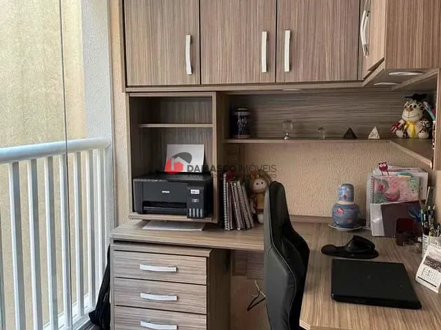 Apartamento com 74m² 2 quartos e 2 banheiros, à venda, no bairro Santa Maria em São Caetano do Sul
