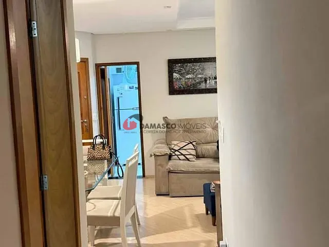 Apartamento com 74m² 2 quartos e 2 banheiros, à venda, no bairro Santa Maria em São Caetano do Sul