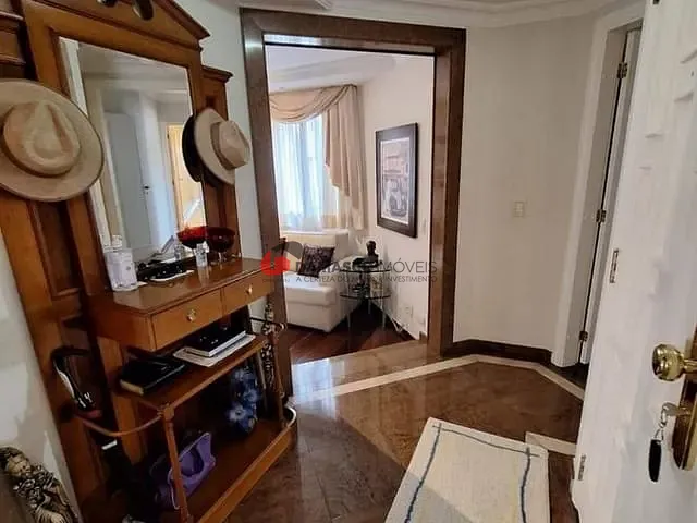 Apartamento com 303m² 3 quartos e 5 banheiros, à venda, no bairro Santa Paula em São Caetano do Sul