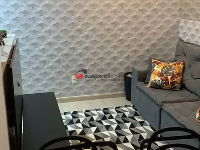 Apartamento 2 quartos e 1 banheiro, à venda, no bairro Utinga em Santo André