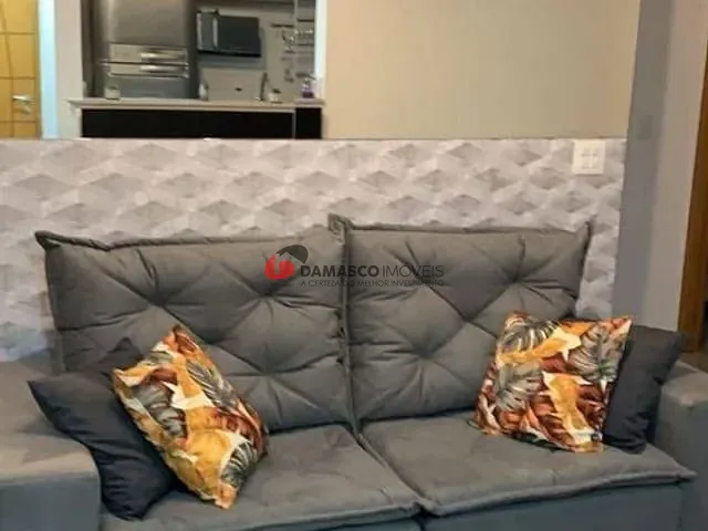 Apartamento 2 quartos e 1 banheiro, à venda, no bairro Utinga em Santo André
