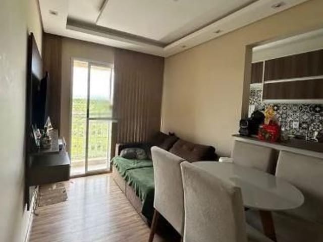 Foto do Apartamento - Apartamento com 2 dormitórios à venda, 49 m² por R$ 295.000,00 - Parque Residencial Flamboyant - São José dos Campos/SP | INDEPENDENCE NEGOCIOS IMOBILIARIOS LTDA