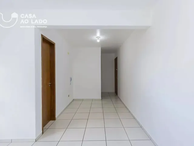 Apartamento 1 quarto e 1 banheiro, para alugar, no bairro Cajuru em Curitiba