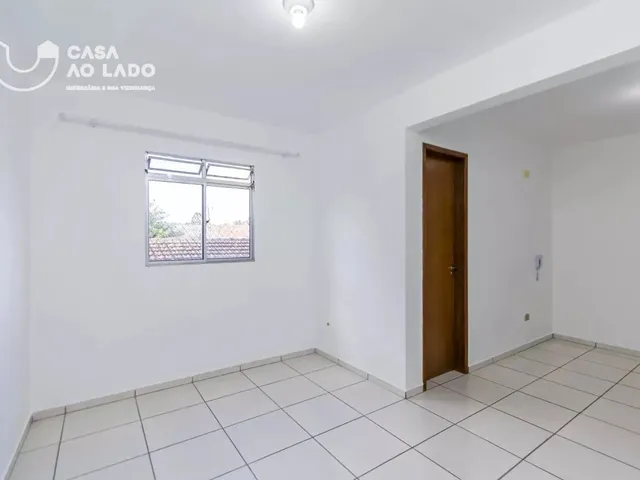 Apartamento 1 quarto e 1 banheiro, para alugar, no bairro Cajuru em Curitiba